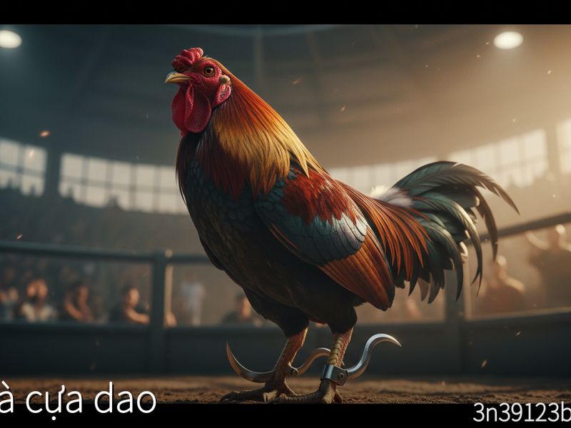 Top 5 kỹ thuật nuôi gà đá cựa dao chuyên nghiệp giúp chiến kê luôn giành thế thượng phong