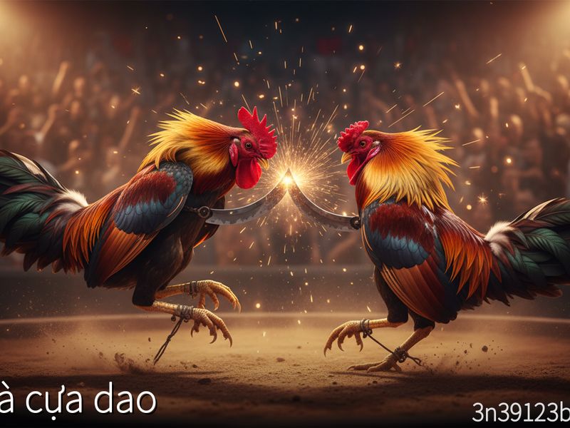 Cập nhật kết quả đá gà cựa dao hôm nay 2026 mới nhất