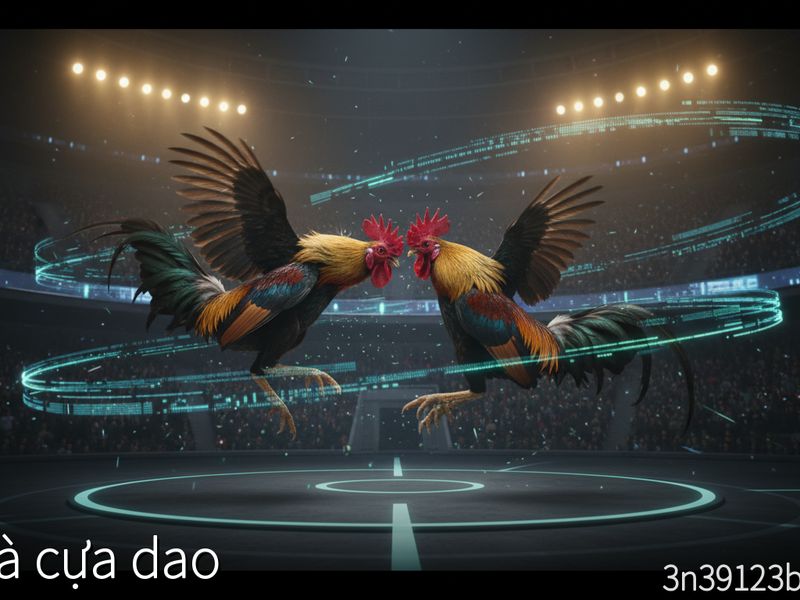 Bảng tổng hợp kết quả đá gà cựa dao uy tín tại Việt Nam năm 2026