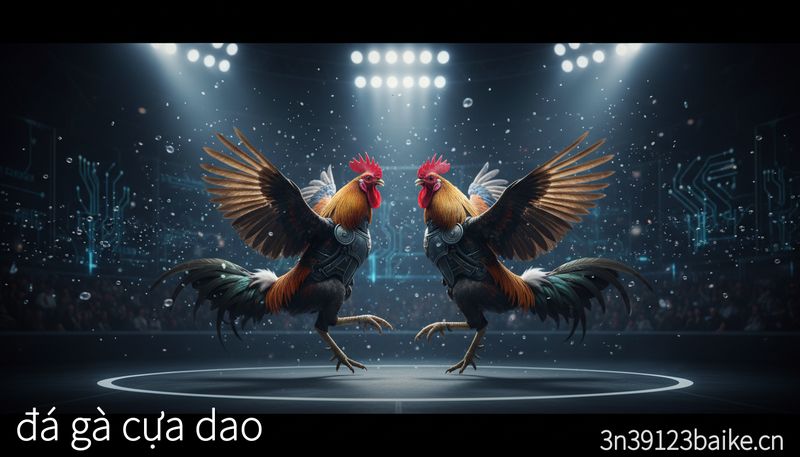 Đá gà cựa dao trực tuyến